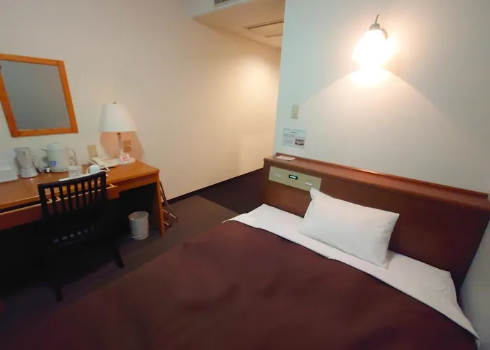 Garden Hotel Matsumoto
